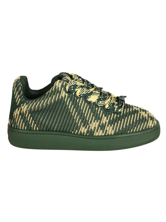  버버리 스니커즈 8081586 B8682 Green