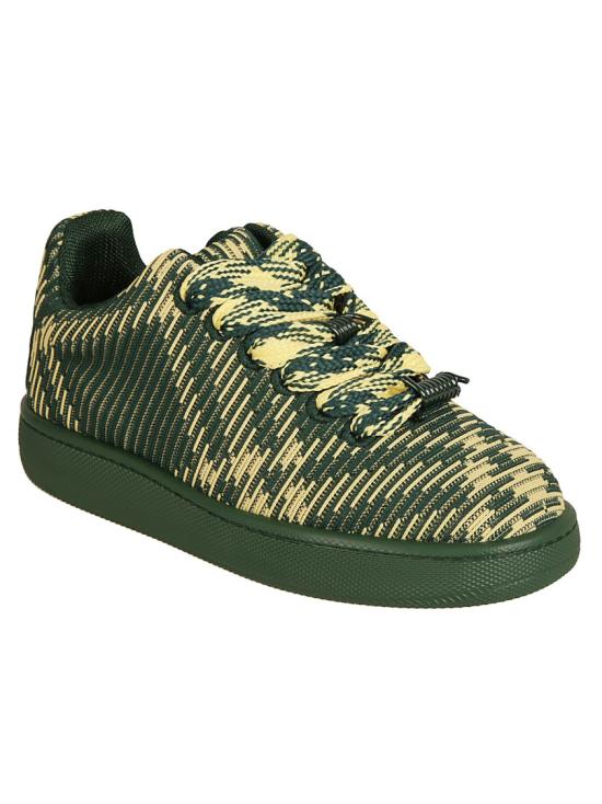  버버리 스니커즈 8081586 B8682 Green - BURBERRY