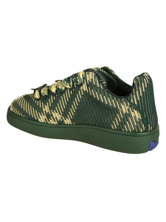  버버리 스니커즈 8081586 B8682 Green - BURBERRY