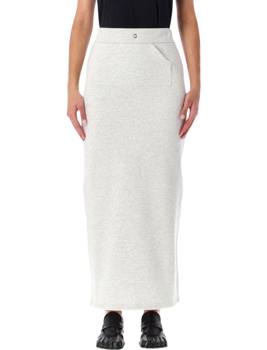 25FW 코페르니 미디 스커트 COPJS171F5035 GRY Grigio