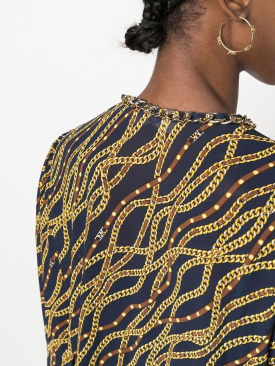  엠엠케이 숏 원피스 MS381JZ8EV 409 Blue - MMK