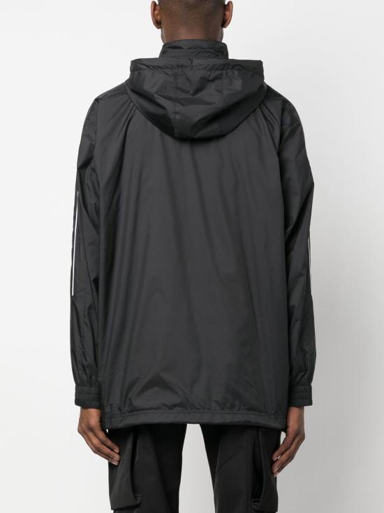  지방시 긴팔 티셔츠 BM011R14DG 001 Black - GIVENCHY