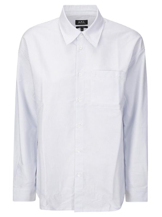 25SS 아페쎄 셔츠 COGUHF12550 White