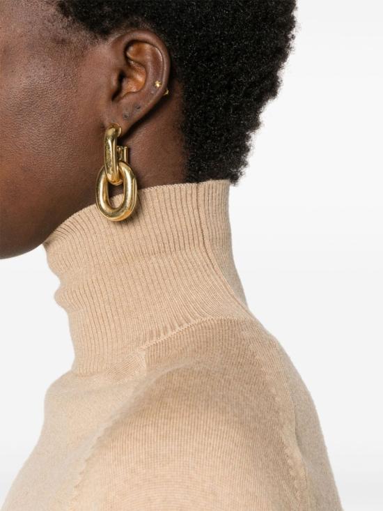 24FW 스포트막스 터틀넥 22366041600 001 Camel - SPORTMAX