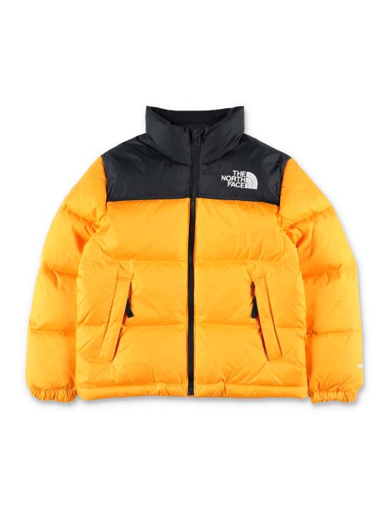 25FW [키즈] 노스페이스 캐주얼 자켓 NF0A8A4C GO71 Giallo