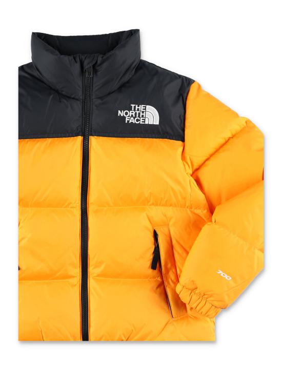 25FW [키즈] 노스페이스 캐주얼 자켓 NF0A8A4C GO71 Giallo - NORTH FACE