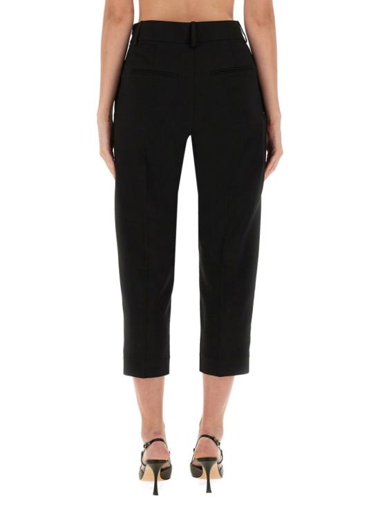 25FW 케이트 팬츠 31614204 W4204200 Black - KHAITE