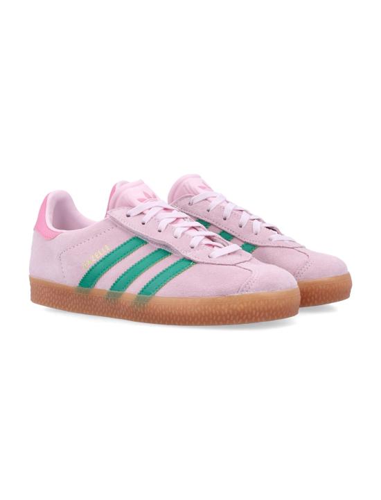 25FW [키즈] 아디다스 스니커즈 JQ7837 PINK PINK GREEN - ADIDAS