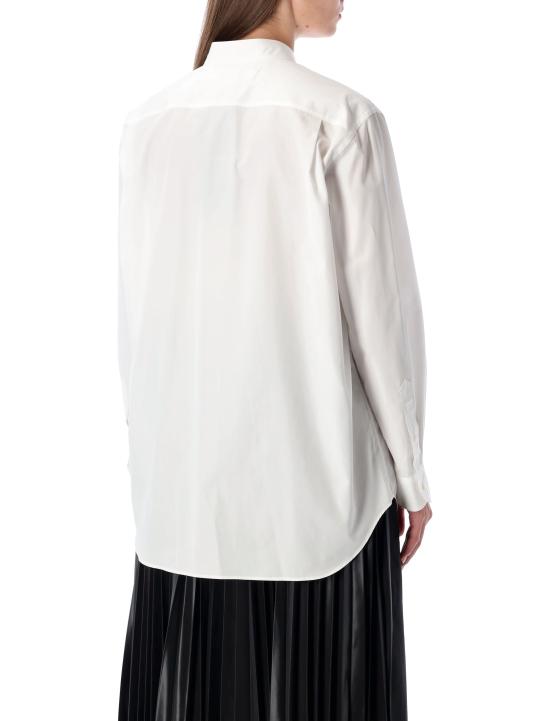 25FW 와타나베 준야 반팔 티셔츠 JPB002051 WHTE - JUNYA WATANABE