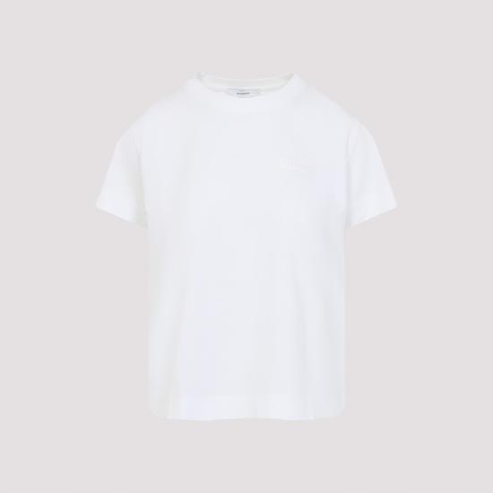 25FW 지방시 반팔 티셔츠 BW70FJG24J White - GIVENCHY