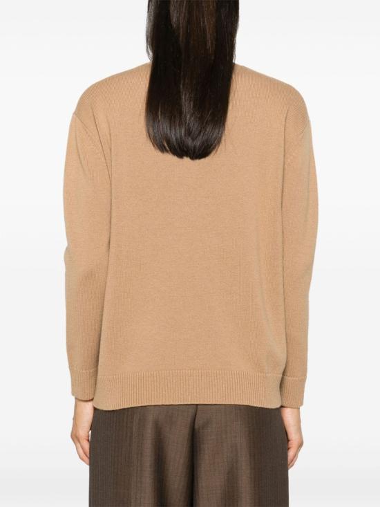  막스마라 스웨터 21366222600 025 Camel - MAX MARA
