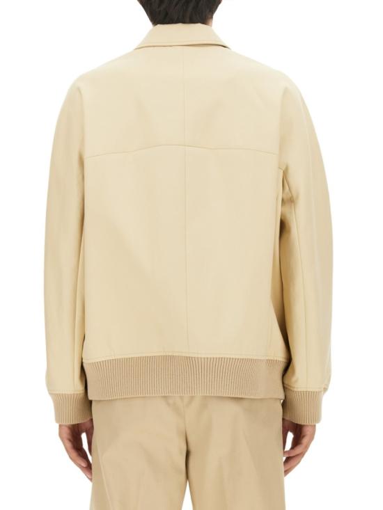  랑방 자켓 RM OU0008 5391 A23081 Neutrals - LANVIN