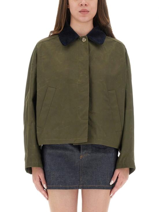 25FW 아페쎄 자켓 COHIL F02990 JAC Green