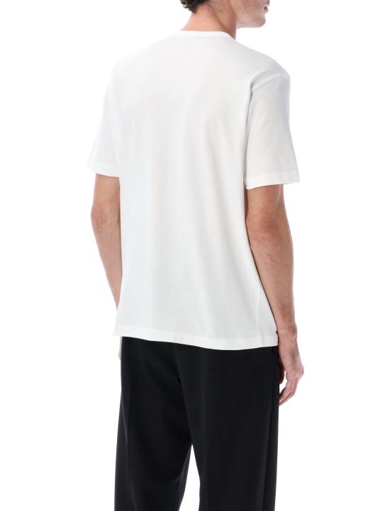 25FW 꼼데가르송 반팔 티셔츠 HP T101 051 3 Bianco - COMME DES GARCONS
