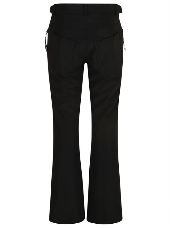  발렌시아가 스트레이트 팬츠 774002WTPQ371000 Black - BALENCIAGA