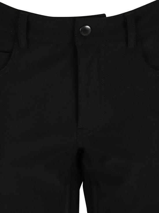  발렌시아가 스트레이트 팬츠 774002WTPQ371000 Black - BALENCIAGA
