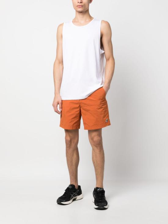  까웨 숏팬츠 K81267W TAPRINNEWD7 Orange - K-WAY