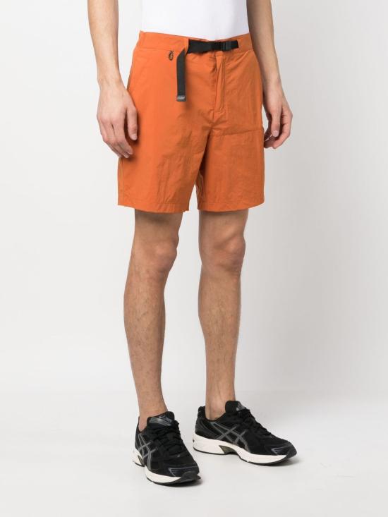  까웨 숏팬츠 K81267W TAPRINNEWD7 Orange - K-WAY