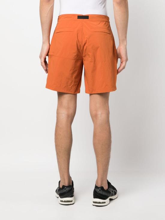  까웨 숏팬츠 K81267W TAPRINNEWD7 Orange - K-WAY