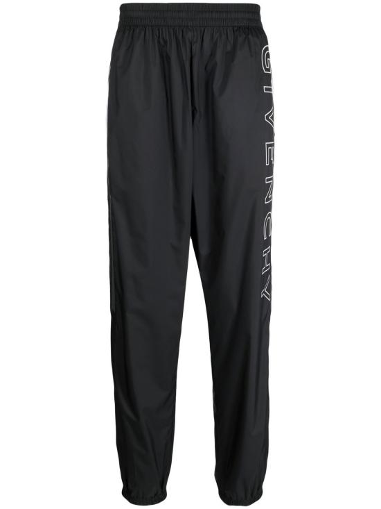  지방시 스트레이트 팬츠 BM50VZ14DG 001 Black