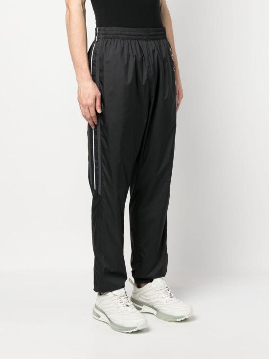  지방시 스트레이트 팬츠 BM50VZ14DG 001 Black - GIVENCHY