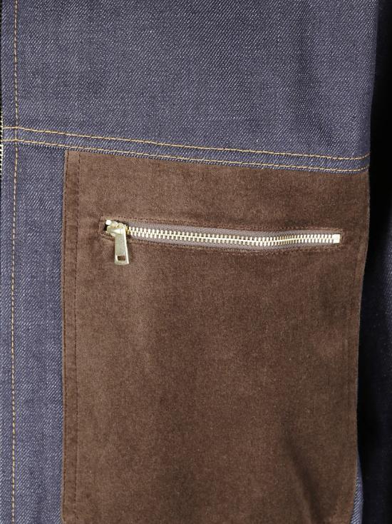 25FW 제지아 데님 자켓 PW25MJDMJD507 Blue - JEJIA