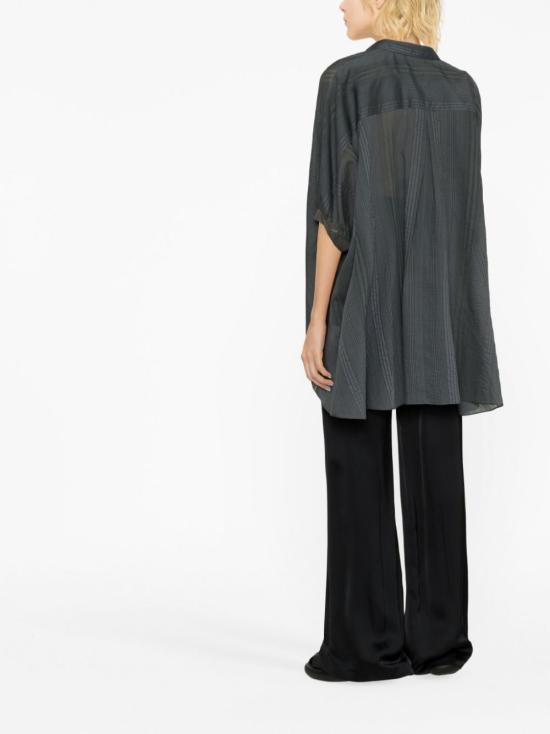  브루넬로 쿠치넬리 셔츠 MH786RK606 C2355 Grey - BRUNELLO CUCINELLI