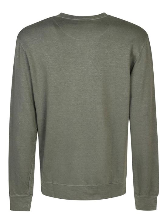  오리지날 빈티지 긴팔 티셔츠 TWO114 TO114MILITARE Green - ORIGINAL VINTAGE