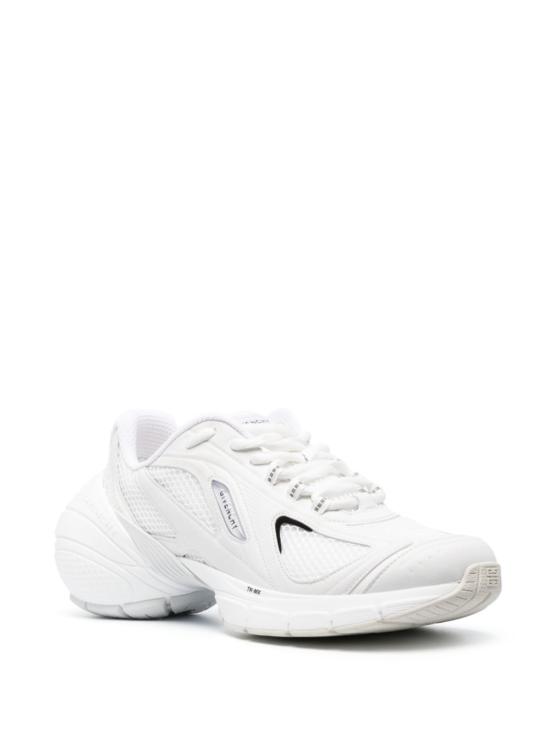  지방시 스니커즈 BH008MH1FG TK MK105 White - GIVENCHY