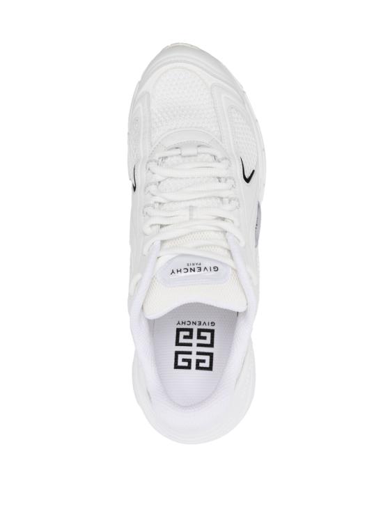  지방시 스니커즈 BH008MH1FG TK MK105 White - GIVENCHY