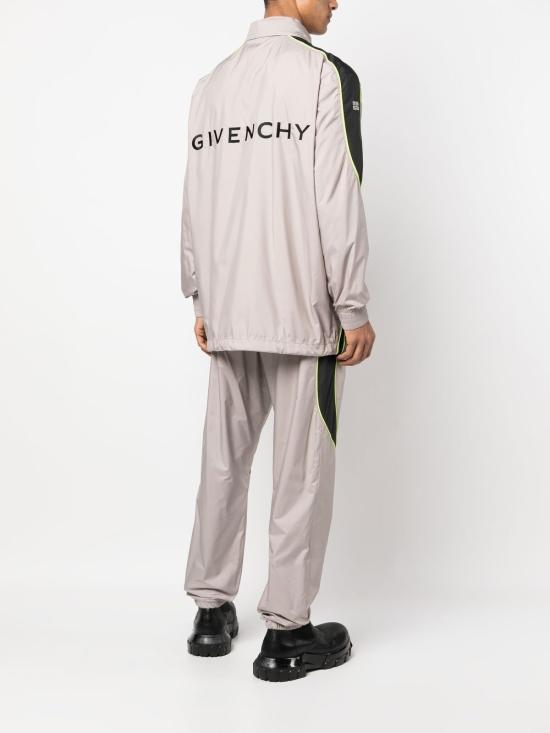  지방시 자켓 BM00ZX1YB6 058 Grey - GIVENCHY