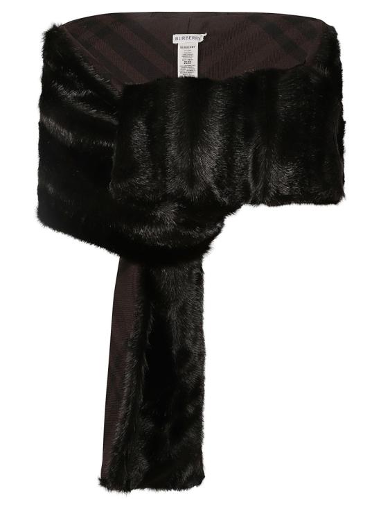  버버리 머플러/스카프 8079143 A1189 Black