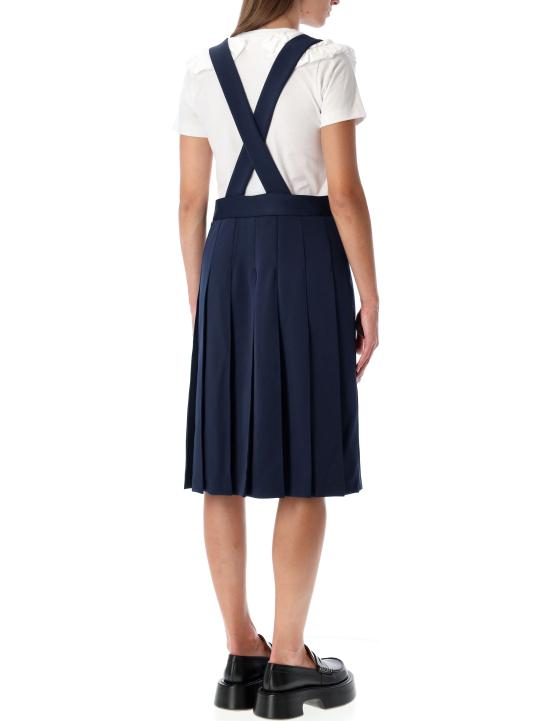 25FW 꼼데가르송 미디 원피스 NPT007051 Blu - COMME DES GARCONS