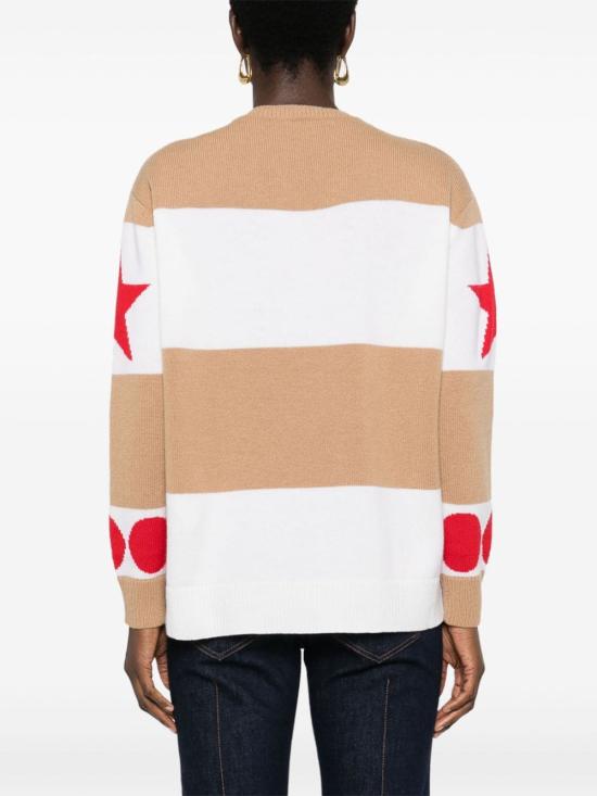  막스마라 DIRCE 디르체 스웨터 21366121600 007 Camel - MAX MARA