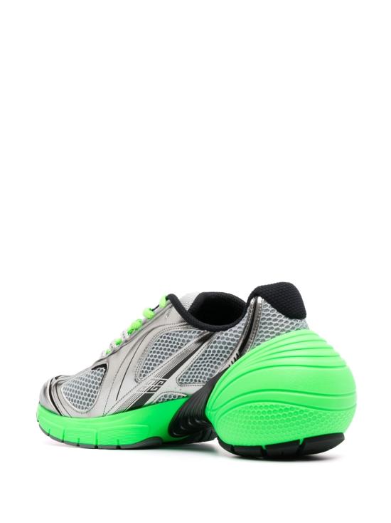  지방시 스니커즈 BH008MH1FN TK MK363 Green - GIVENCHY