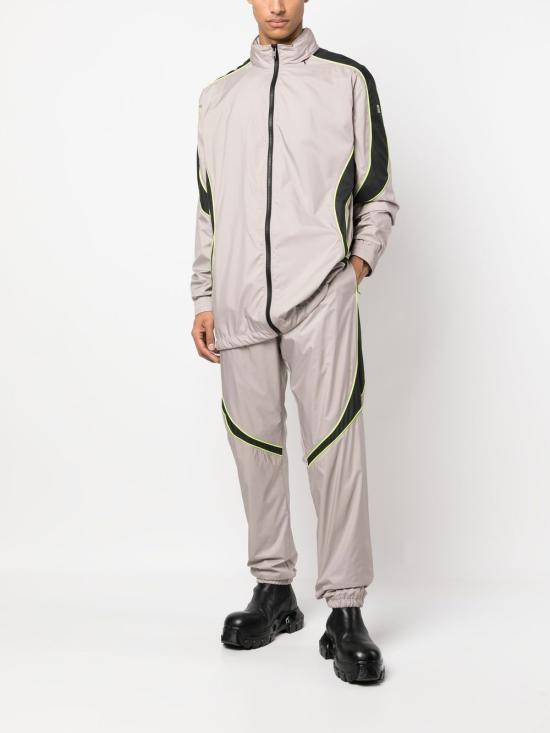  지방시 스트레이트 팬츠 BM50VZ1YB6 058 Grey - GIVENCHY