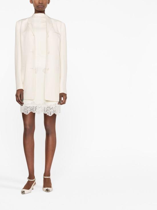  끌로에 미디 스커트 CHC23SJU61 083112 White - CHLOE