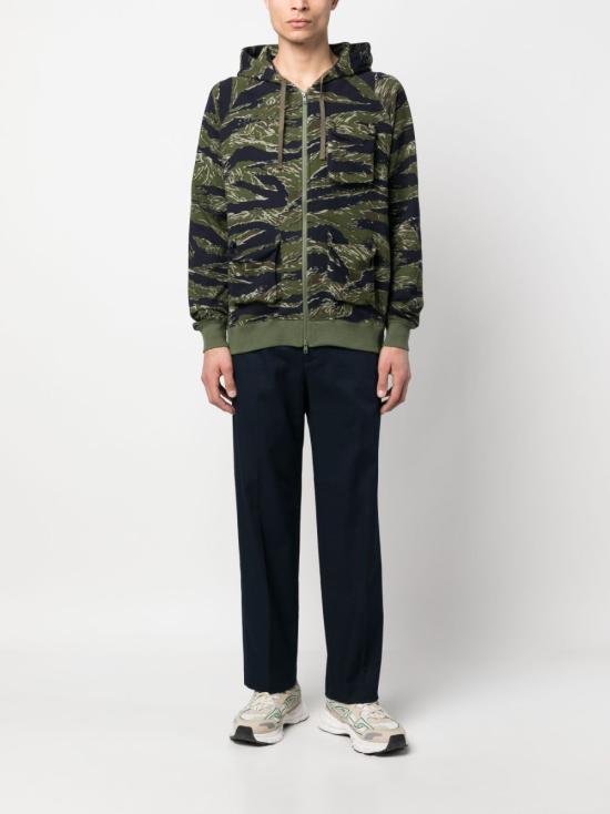  디파트먼트5 스트레이트 팬츠 UP036 2TS0116816 Blue - DEPARTMENT 5