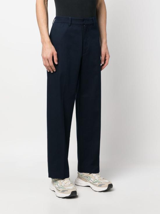  디파트먼트5 스트레이트 팬츠 UP036 2TS0116816 Blue - DEPARTMENT 5