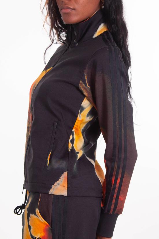 25FW 와이쓰리 긴팔 티셔츠 KA9609 BLACK MULTCO Black - Y-3