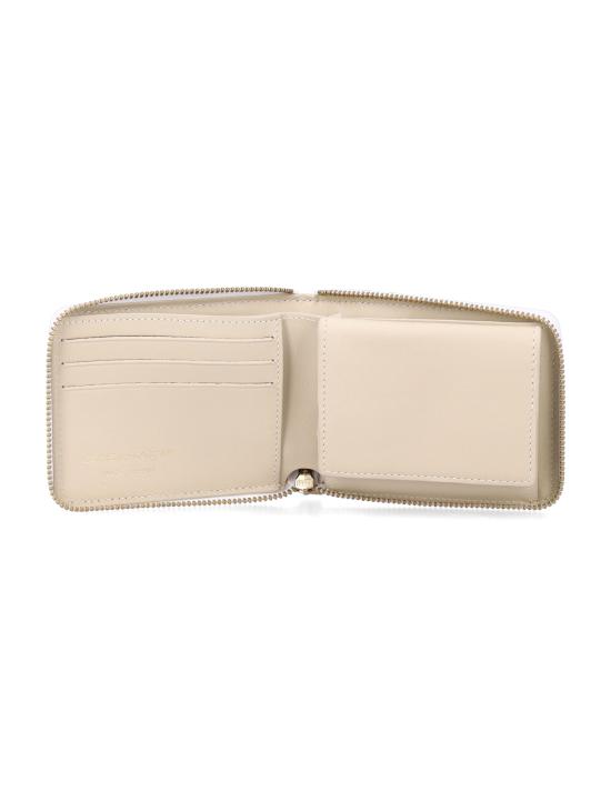 26SS 꼼데가르송 남성지갑 SA7100 3 Beige - COMME DES GARCONS