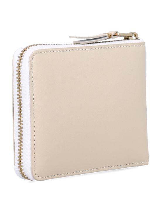 26SS 꼼데가르송 남성지갑 SA7100 3 Beige - COMME DES GARCONS