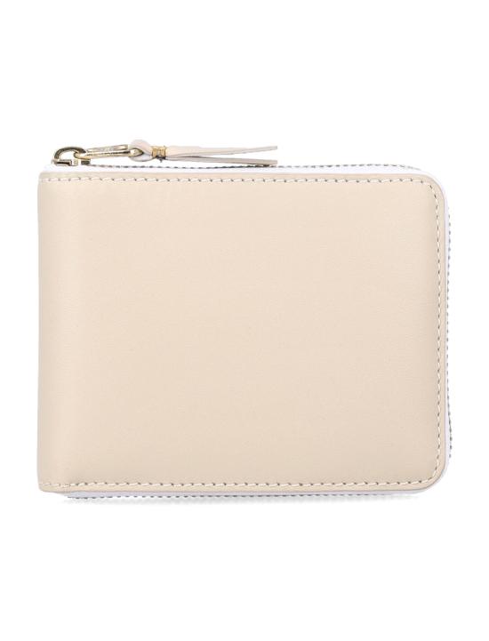 26SS 꼼데가르송 남성지갑 SA7100 3 Beige - COMME DES GARCONS