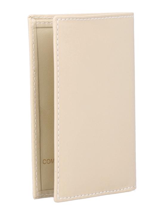 26SS 꼼데가르송 남성지갑 SA6400 3 Beige - COMME DES GARCONS