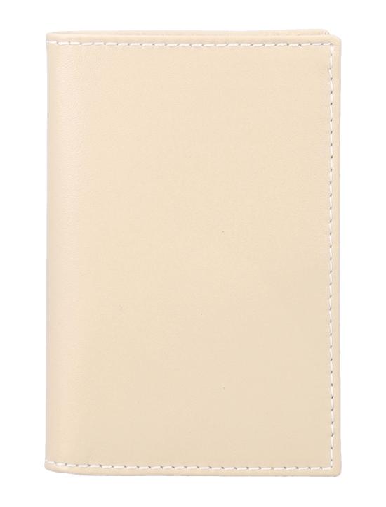 26SS 꼼데가르송 남성지갑 SA6400 3 Beige - COMME DES GARCONS