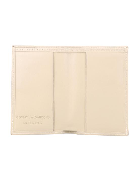 26SS 꼼데가르송 남성지갑 SA6400 3 Beige - COMME DES GARCONS