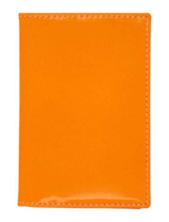 25FW 꼼데가르송 남성지갑 SA6400SF LIGHT ORANGE