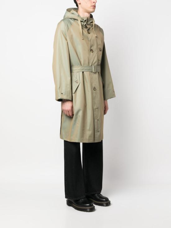  바라쿠타 롱패딩 BRCPS0956 UT26416264 Green - BARACUTA