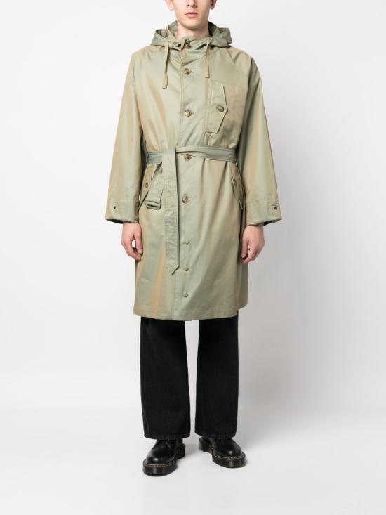 바라쿠타 롱패딩 BRCPS0956 UT26416264 Green - BARACUTA