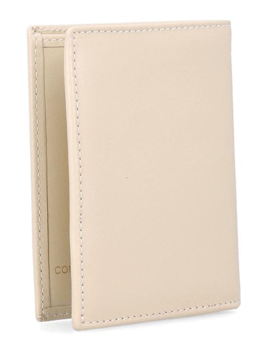26FW 꼼데가르송 남성지갑 SA0641 3 BEIGE - COMME DES GARCONS